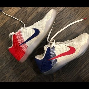 Nike X Kobe limited edition basketball shoes